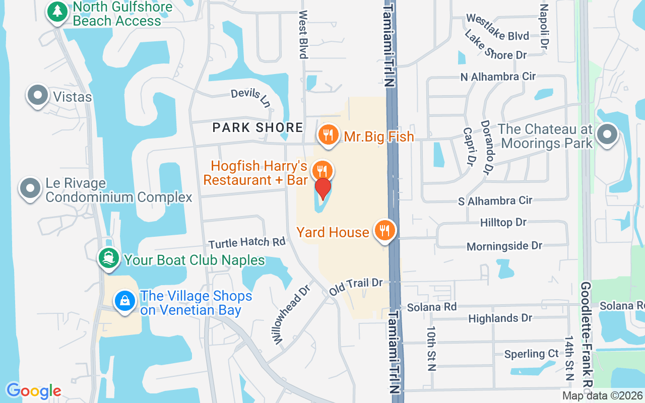 600 Neapolitan Way #226, Naples, FL 34103