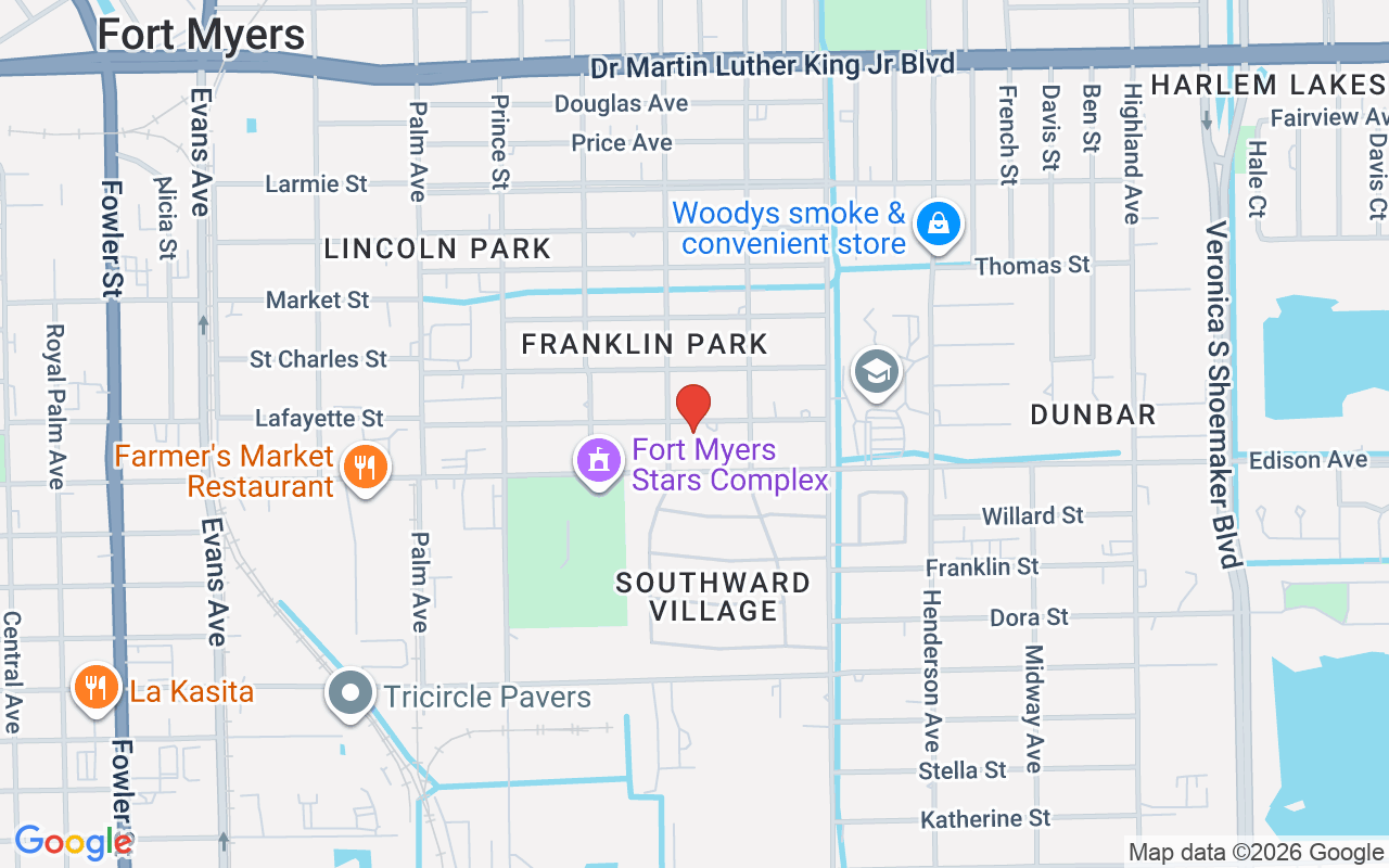 3018 Lafayette St, Fort Myers, FL 33916