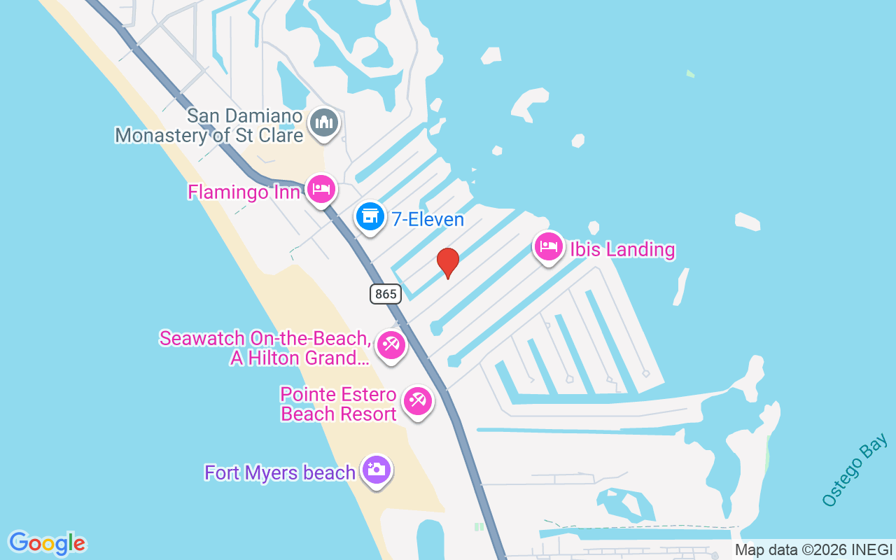 161 Egret St, Fort Myers Beach, FL 33931