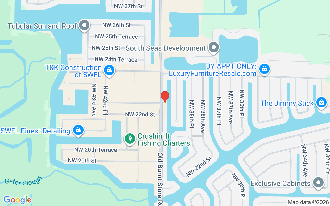 2213 Old Burnt Store Rd, Cape Coral, FL 33993