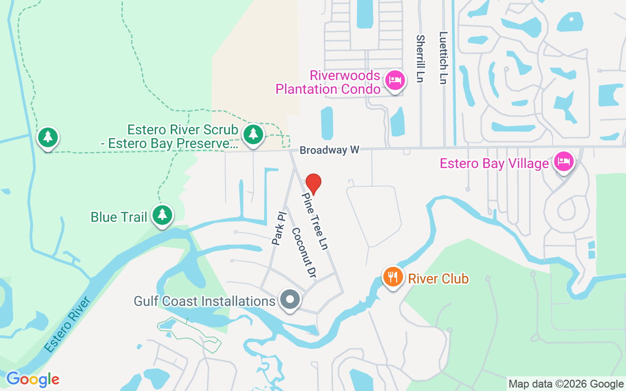 20621 Pine Tree Ln, Estero, FL 33928