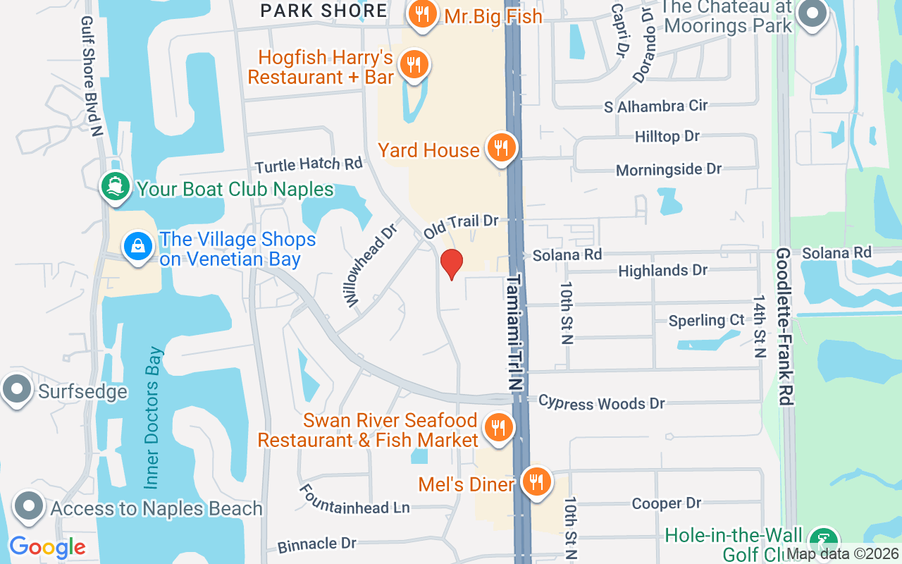 4072 Belair Ln 403, Naples, FL 34103