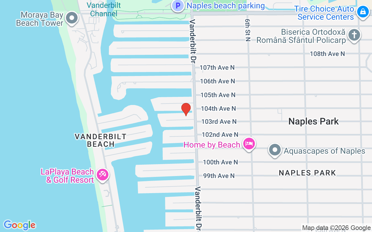 469 Germain Ave, Naples, FL 34108