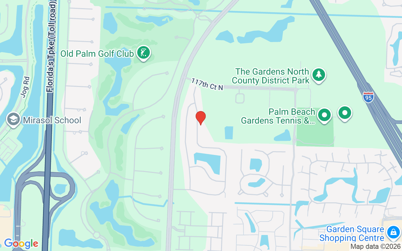 186  Bent Tree Drive, Palm Beach Gardens, FL 33418