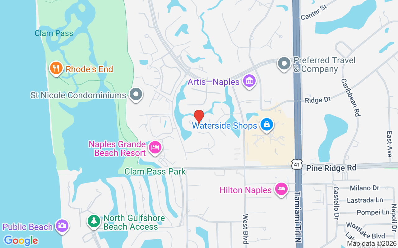 625 Bridgeway Ln, Naples, FL 34108