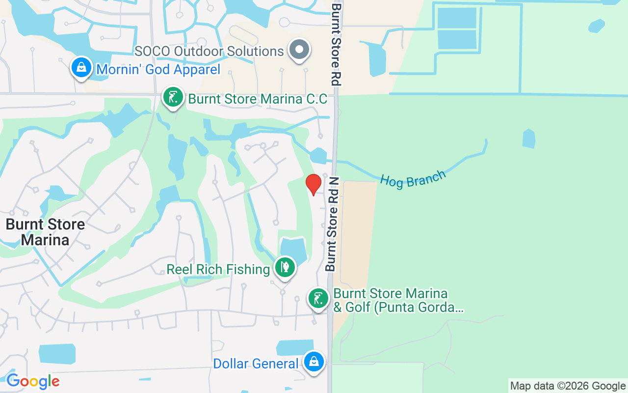 4041 King Tarpon Dr, Punta Gorda, FL 33955