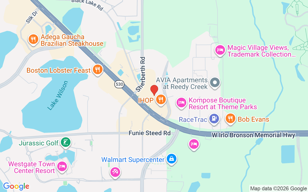 3000 Maingate Ln, Kissimmee, FL 34747