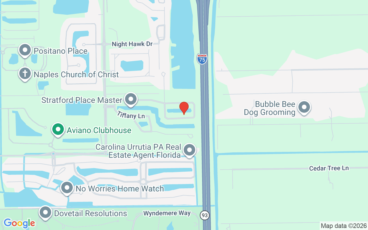 937 Hampton Cir, Naples, FL 34105