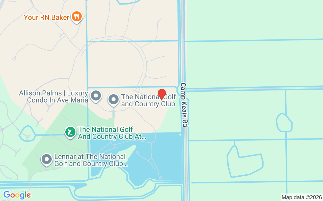 5818 Carnoustie Ct, Ave Maria, FL 34142