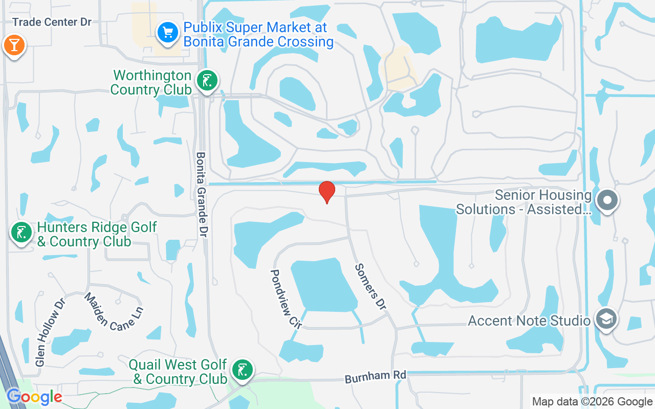 28724 La Caille Dr, Naples, FL 34119
