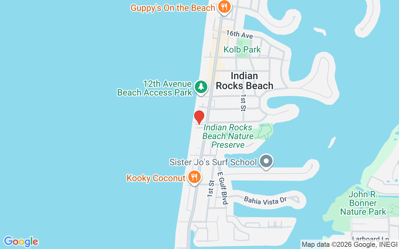 990 Gulf Blvd 4, Indian Rocks Beach, FL 33785