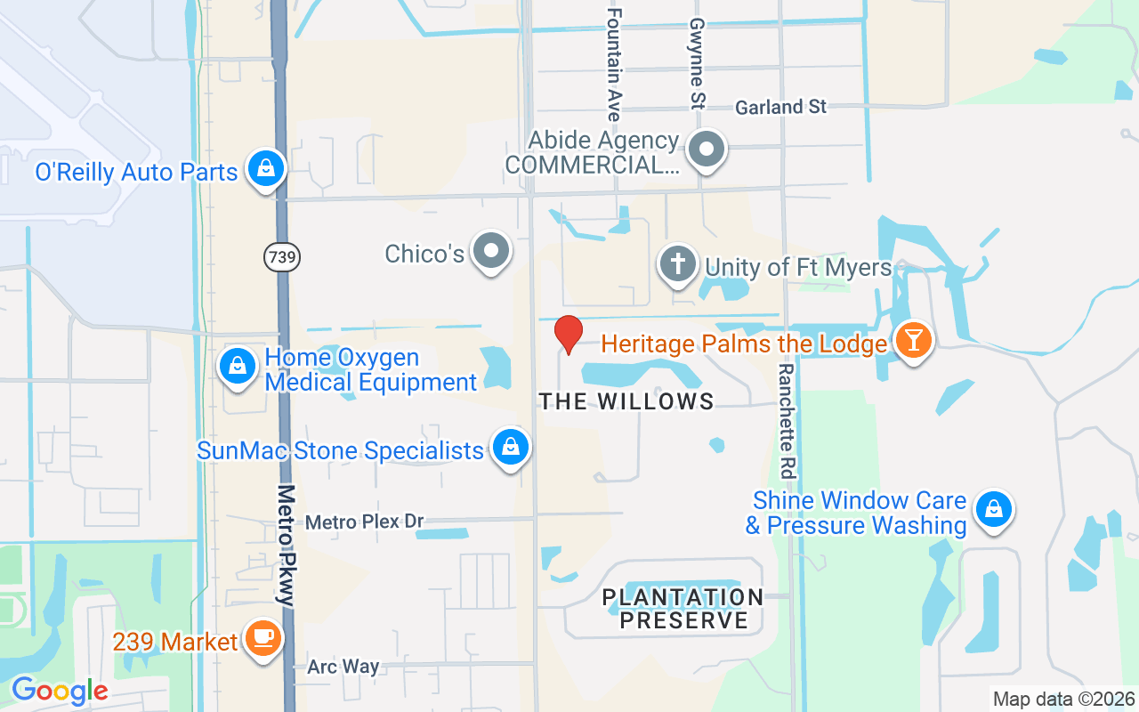 6530 Willow Lake Cir, Fort Myers, FL 33966