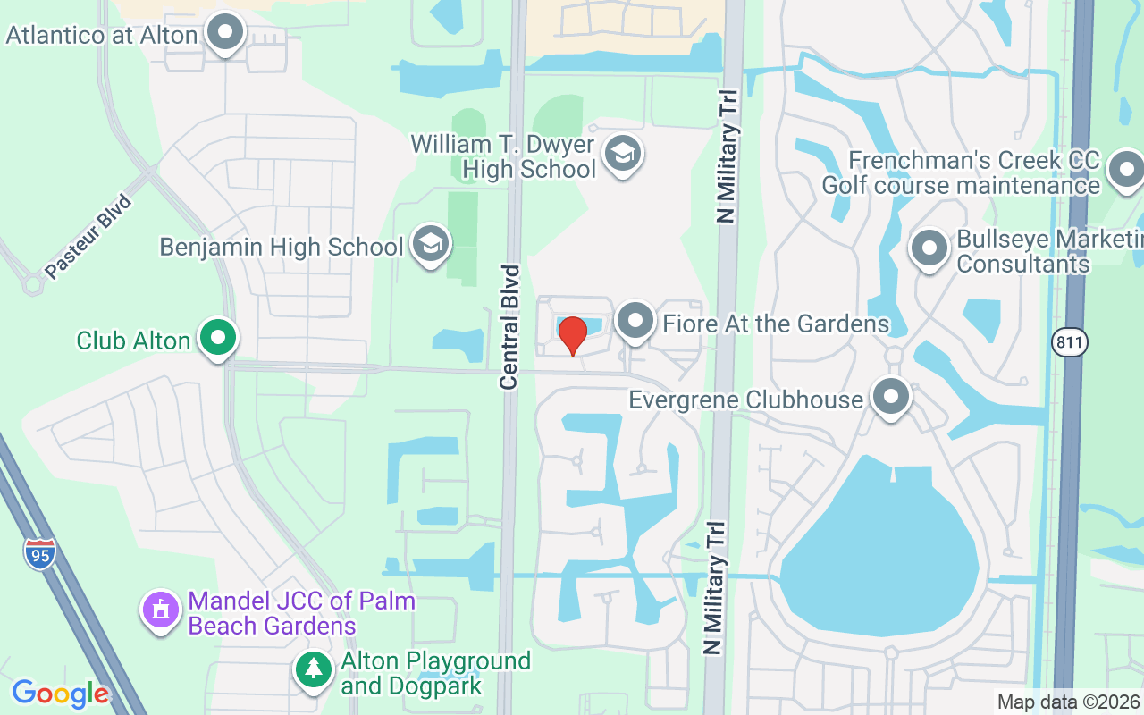 4302  Myrtlewood Cir, Palm Beach Gardens, FL 33418