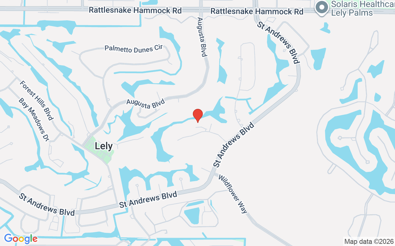 245 Deerwood Cir #12-8, Naples, FL 34113