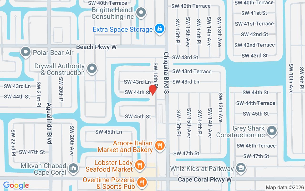 4406 16Th Pl Sw, Cape Coral, FL 33914