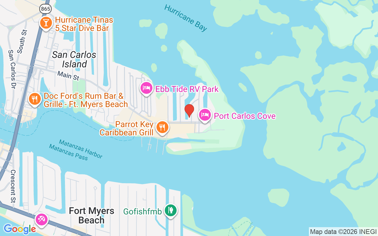 65 Cortez Way, Fort Myers Beach, FL 33931