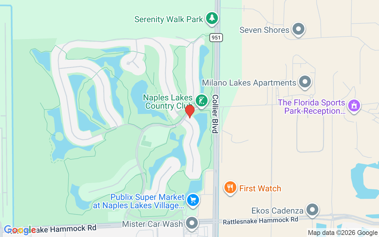 4710 Shinnecock Hills Ct #202, Naples, FL 34112