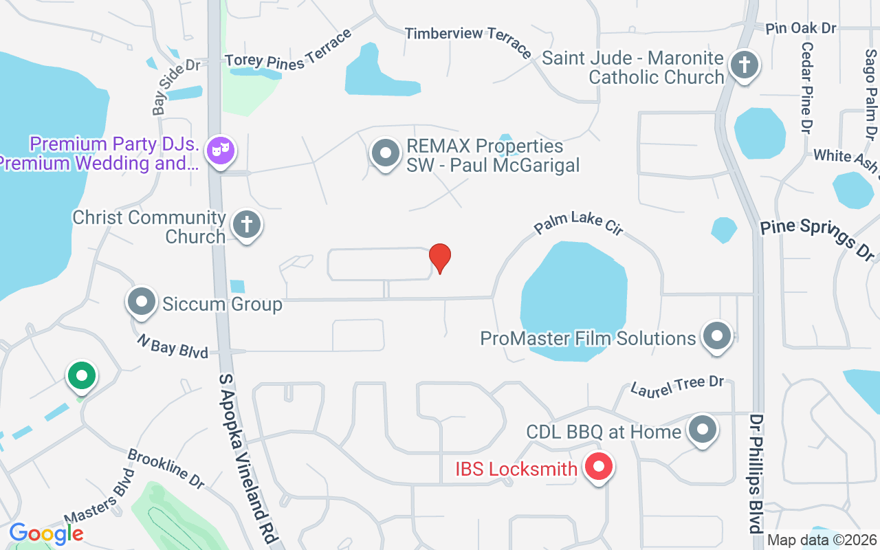 8631 Crestgate Circle, Orlando, FL 32819