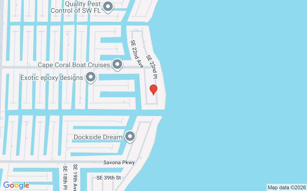 3514 22Nd Pl Se, Cape Coral, FL 33904