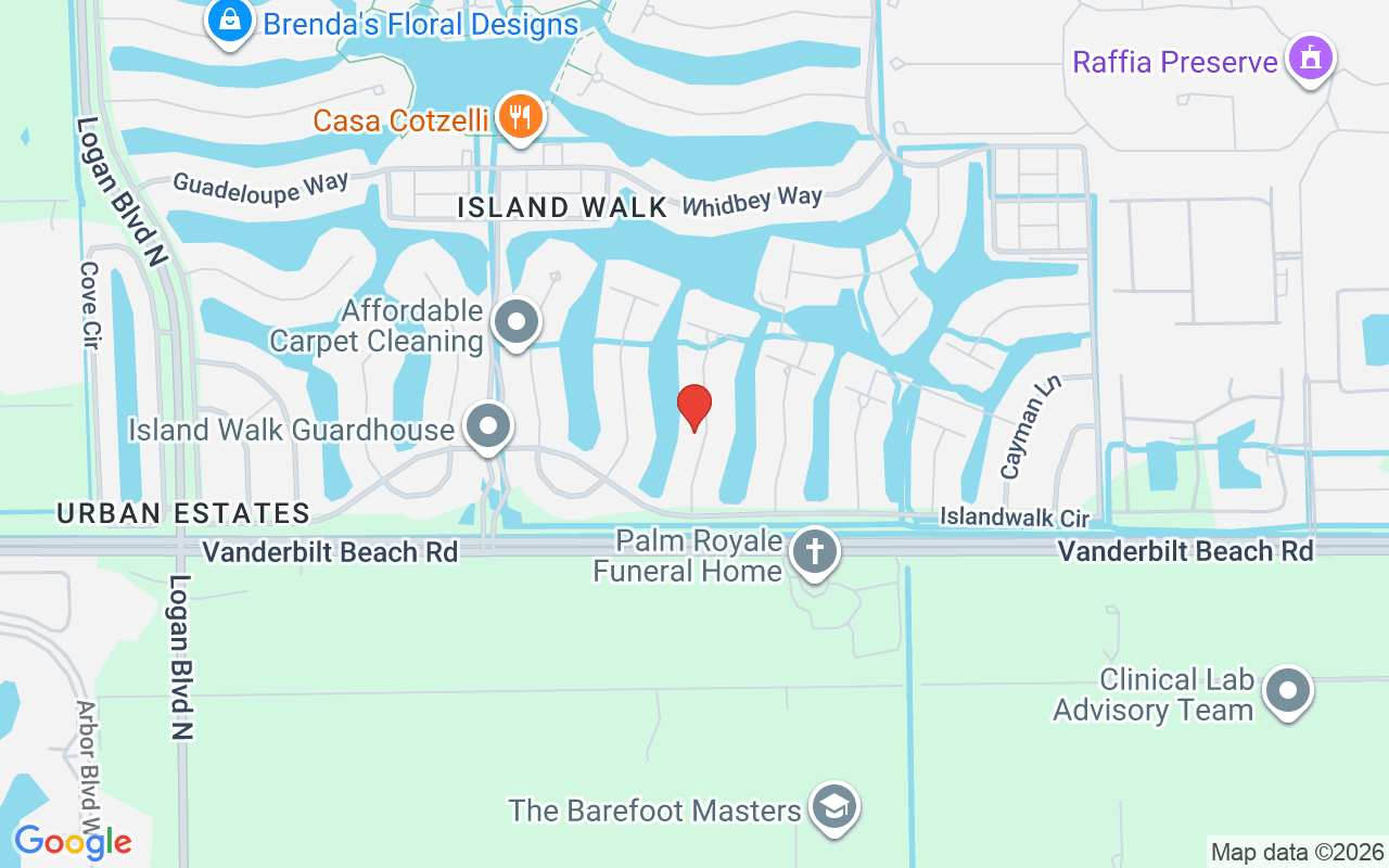 2938 Gilford Way, Naples, FL 34119