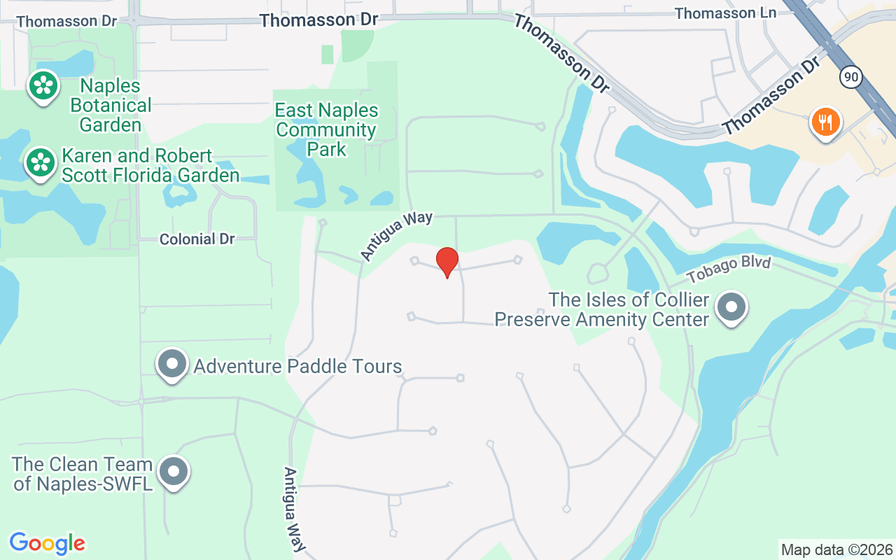 5766 Anegada Dr, Naples, FL 34113