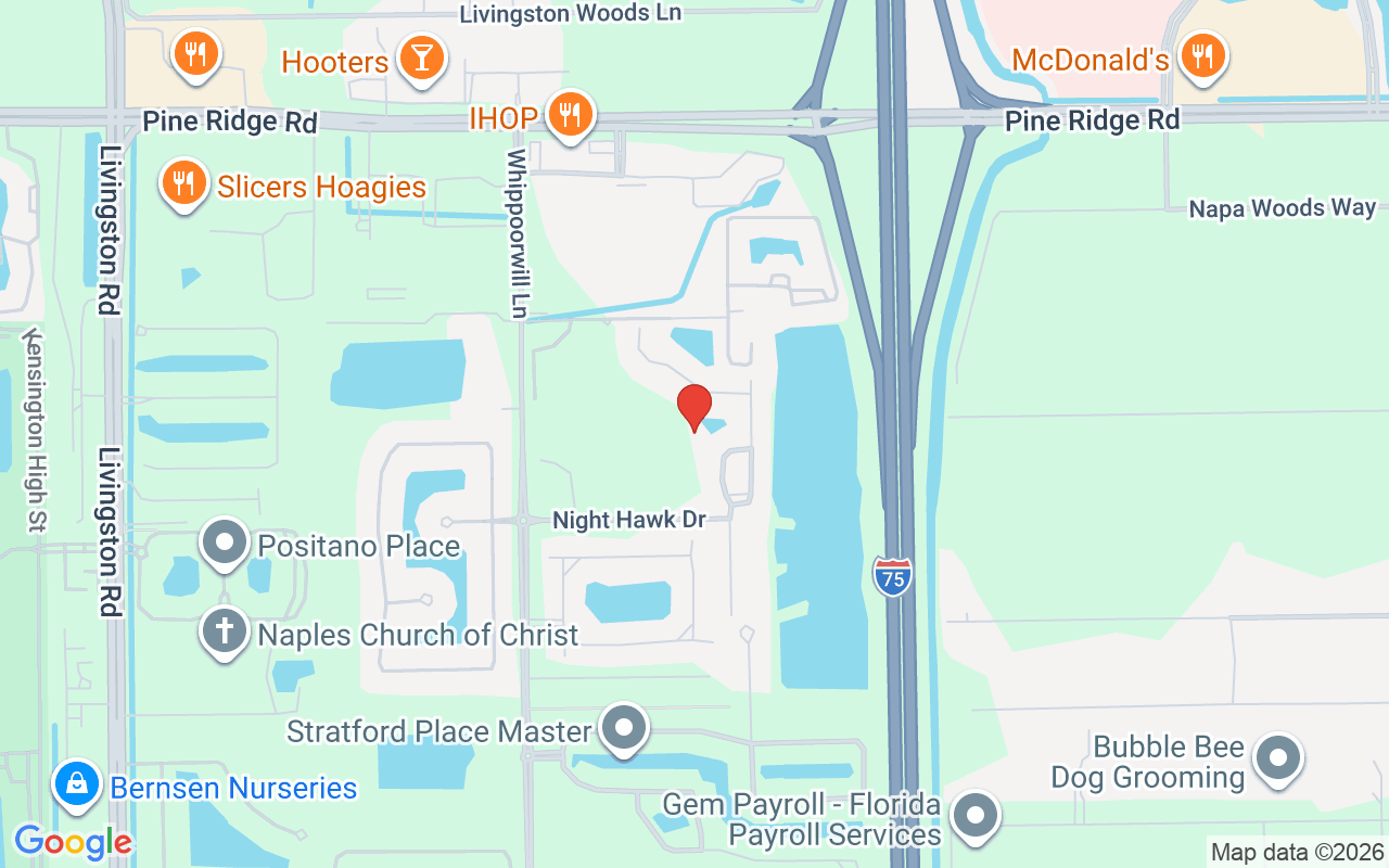 1307 Corso Palermo Ct #3101, Naples, FL 34105