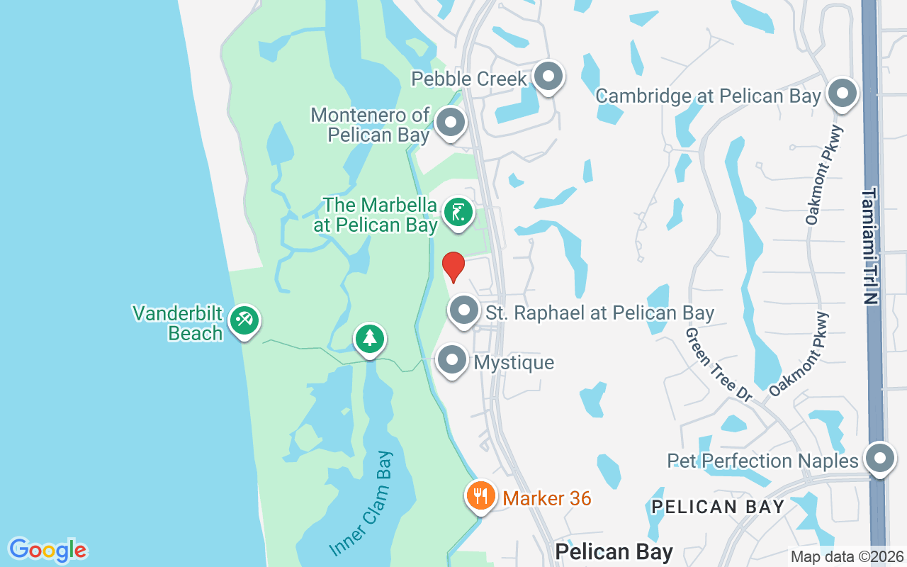 7225 Pelican Bay Blvd #1703, Naples, FL 34108