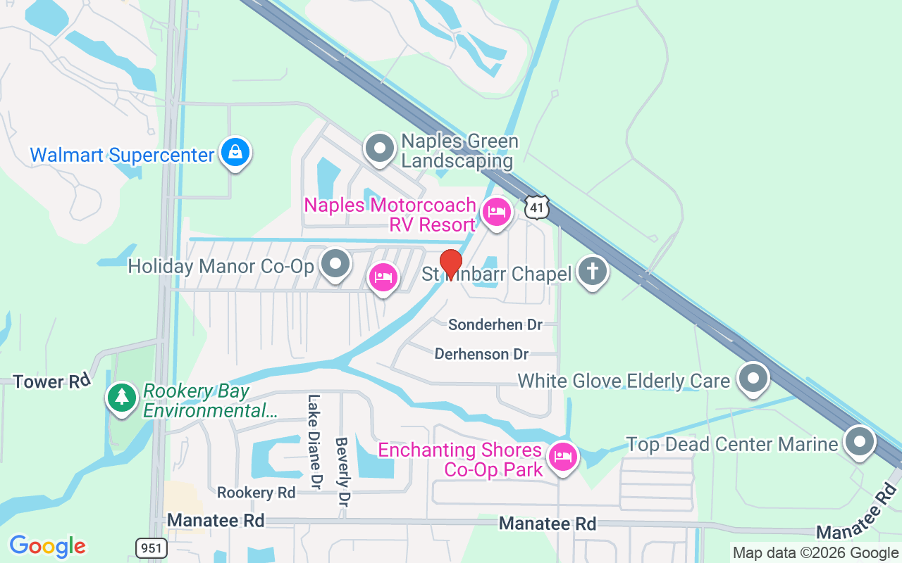 13411 Snook Cir, Naples, FL 34114