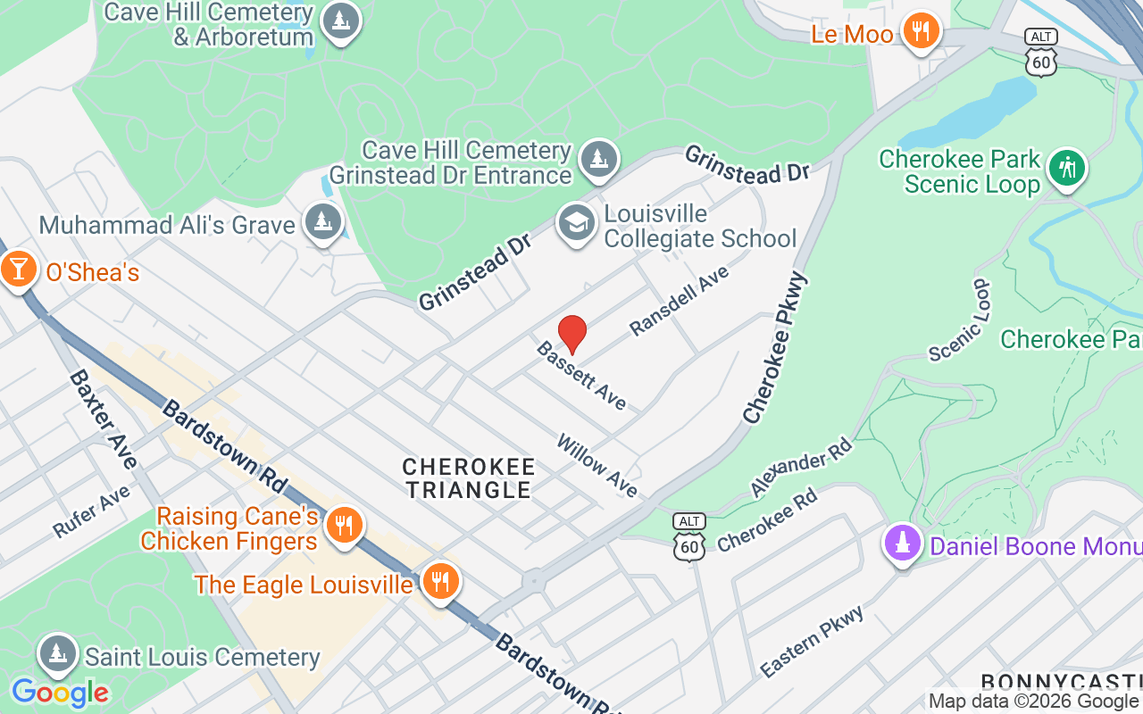 2401 Ransdell Ave, Louisville, KY 40204