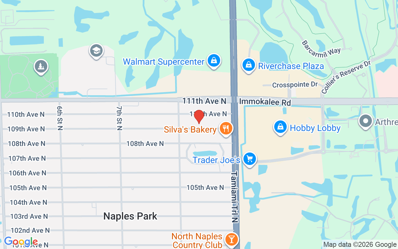 833 109Th Ave, Naples, FL 34108