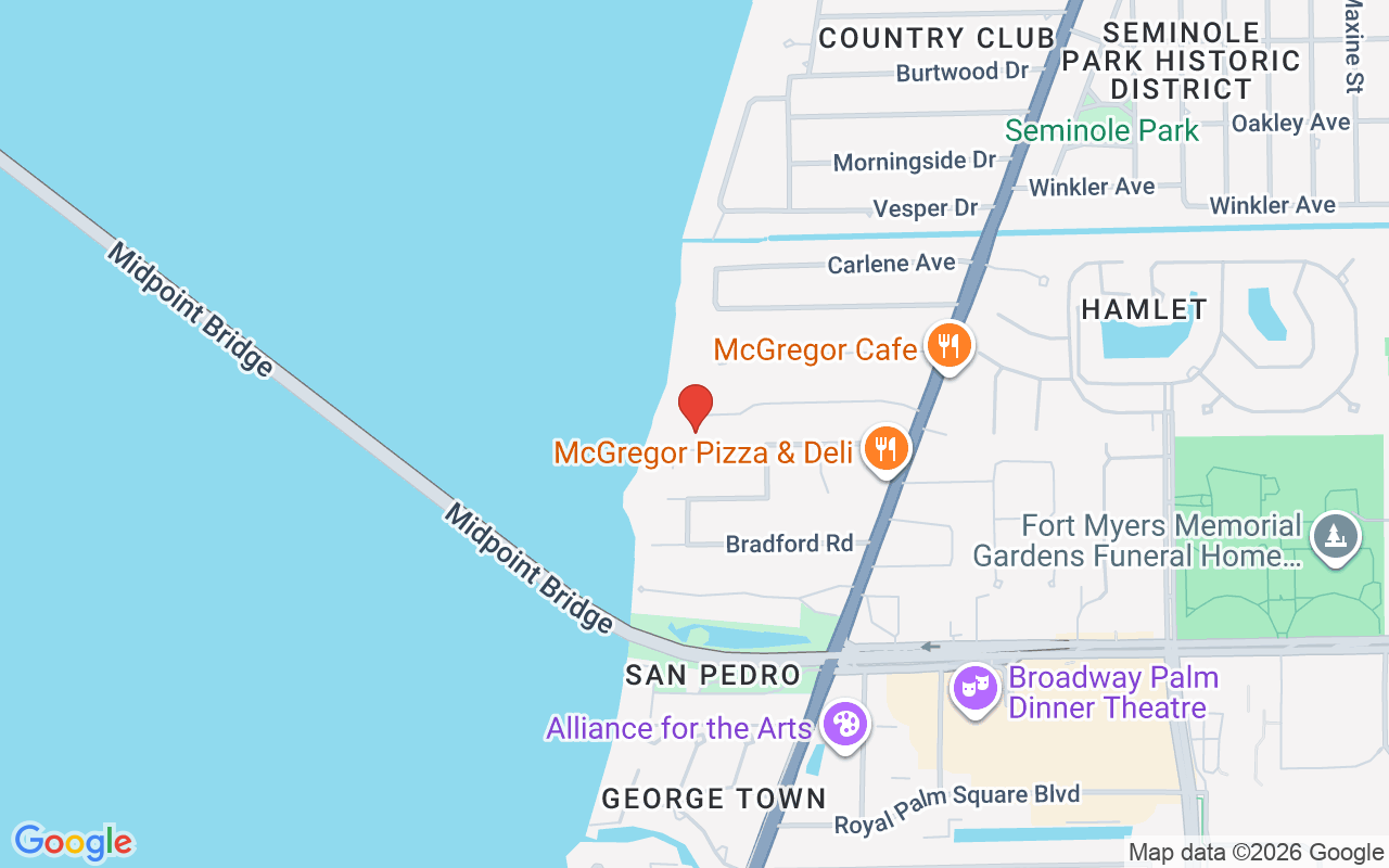 1206 Walden Dr, Fort Myers, FL 33901