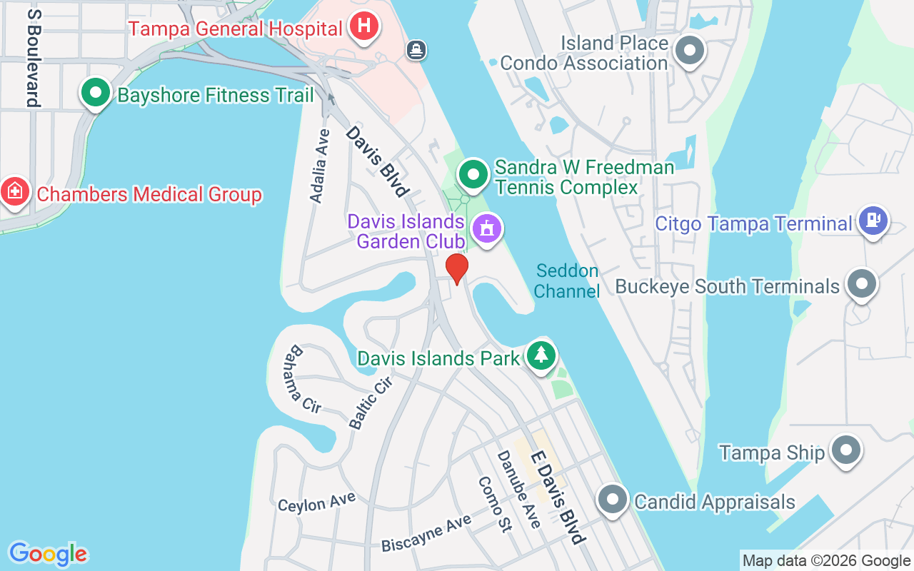 90 Columbia Drive #2, Tampa, FL 33606