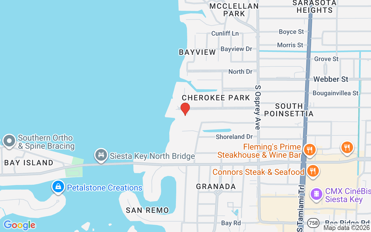 3000 Southwest Drive, Sarasota, FL 34239
