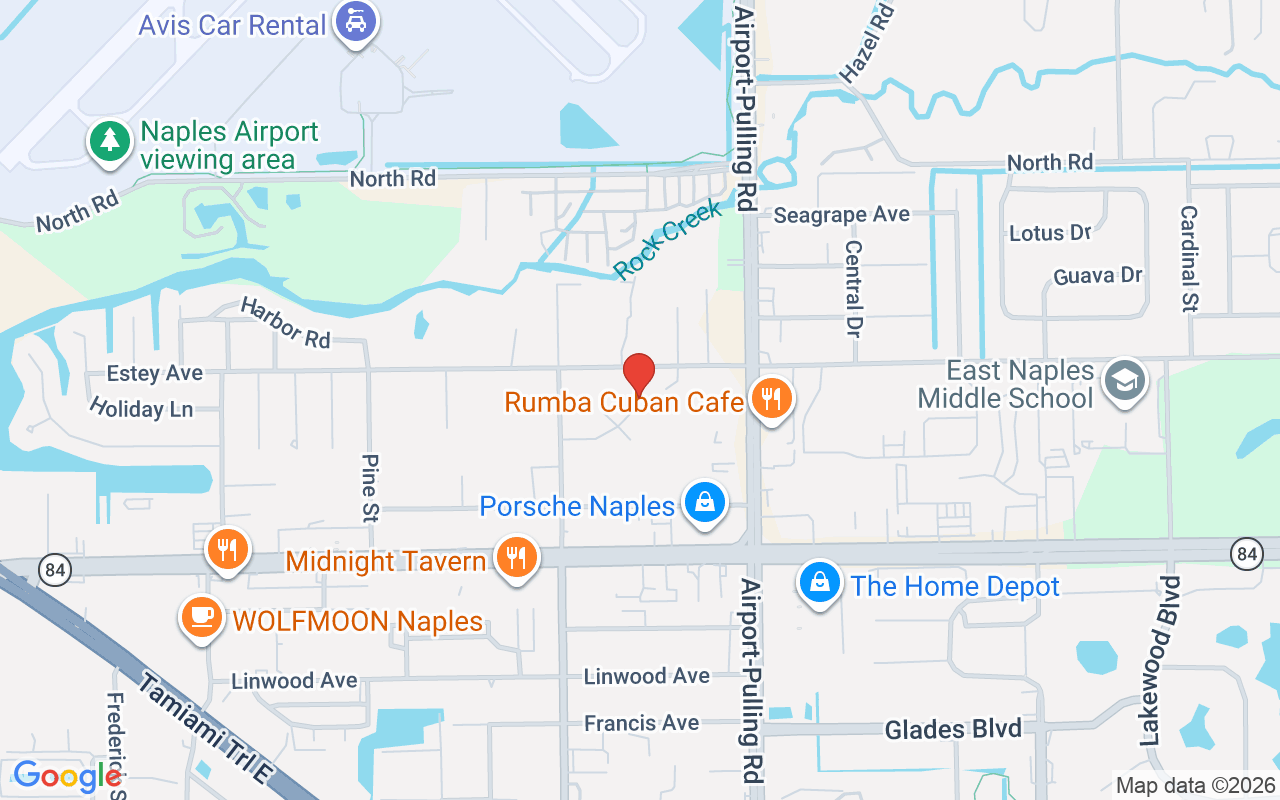 2928 Hawthorne Ct, Naples, FL 34104