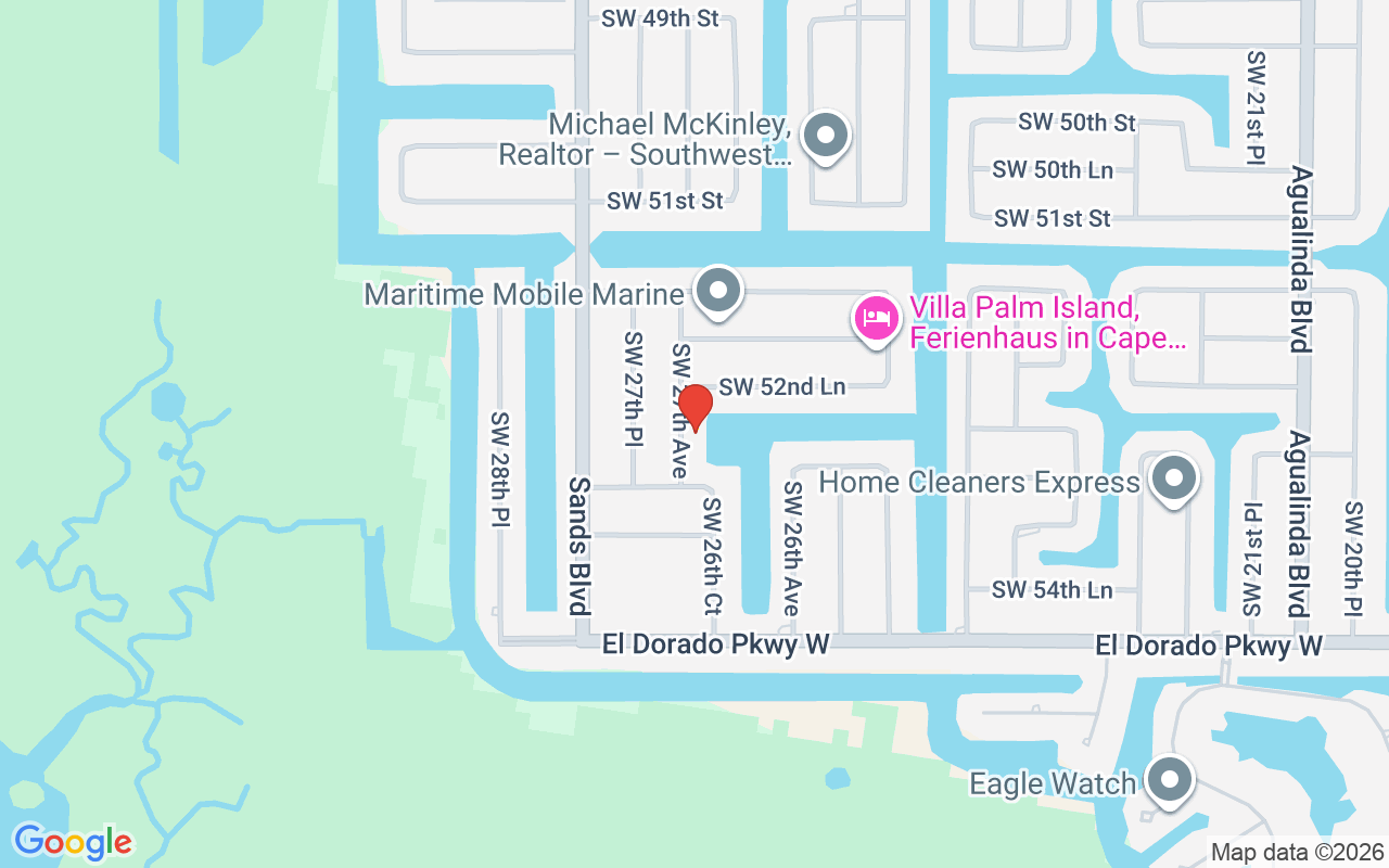 5301 27Th Ave Sw, Cape Coral, FL 33914