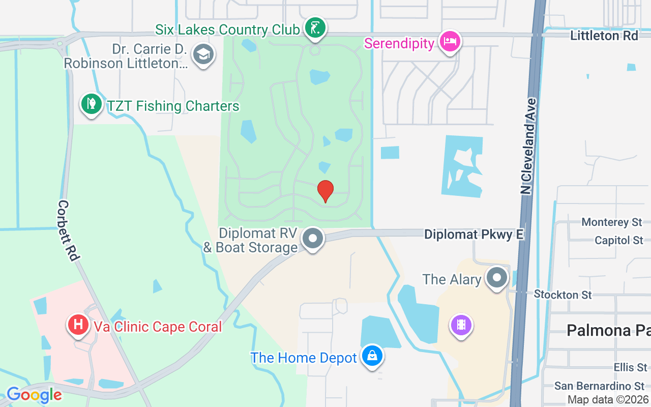 155 Nicklaus Blvd, North Fort Myers, FL 33903