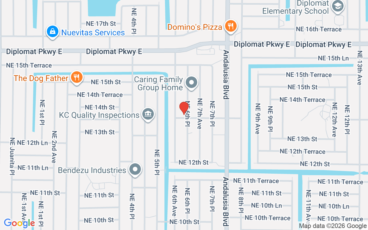 1322 6Th Pl Ne, Cape Coral, FL 33909