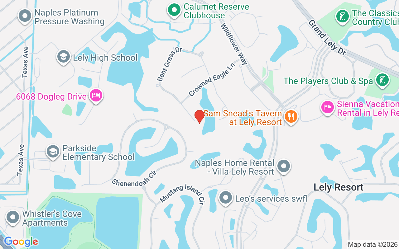 6730 Bent Grass Dr, Naples, FL 34113