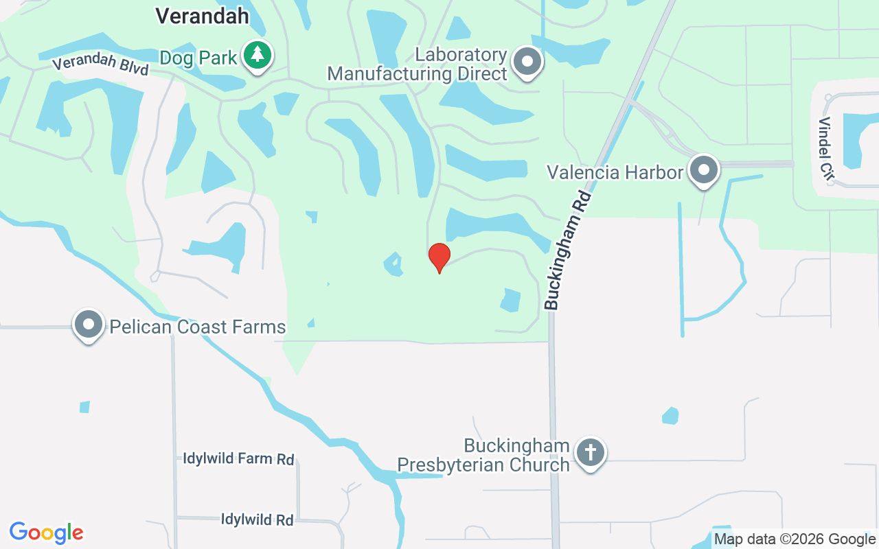 3871 Otter Bend Cir, Fort Myers, FL 33905