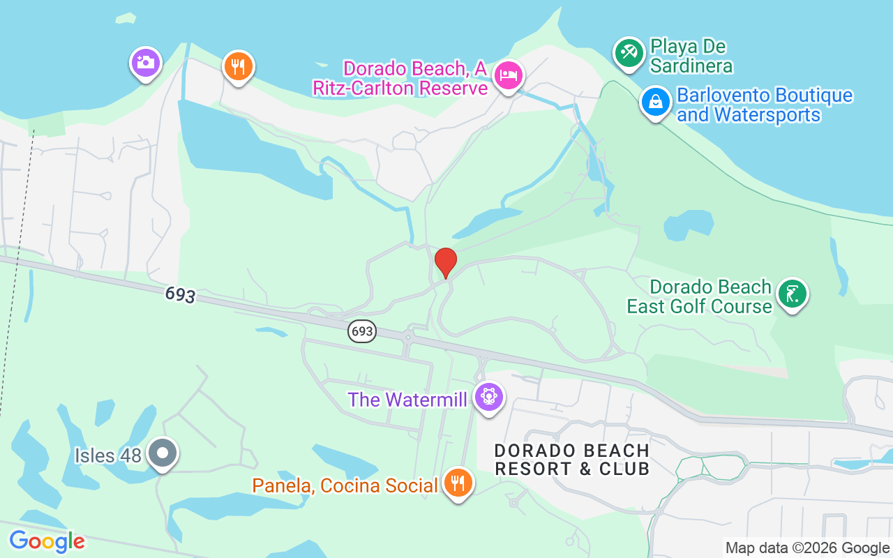 15 Dorado Beach Estates, Dorado, PR 00646