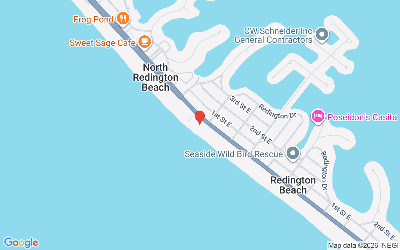 16300 Gulf Boulevard #300B, Redington Beach, FL 33708