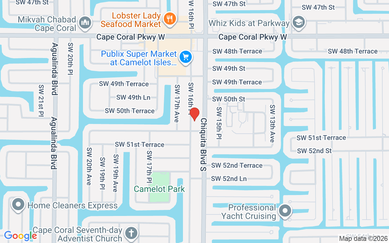 5027 16Th Pl Sw #103, Cape Coral, FL 33914