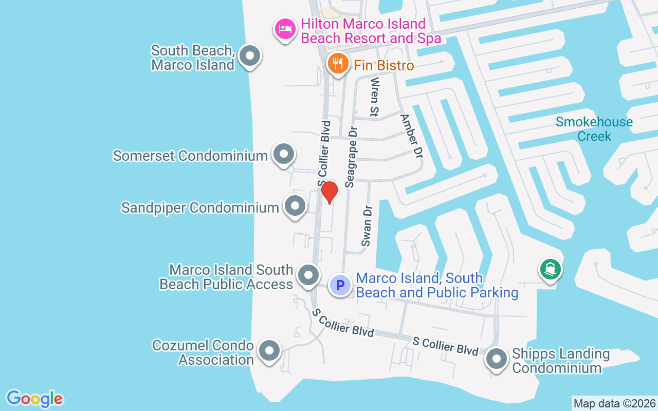 861 Collier Blvd S #S206, Marco Island, FL 34145