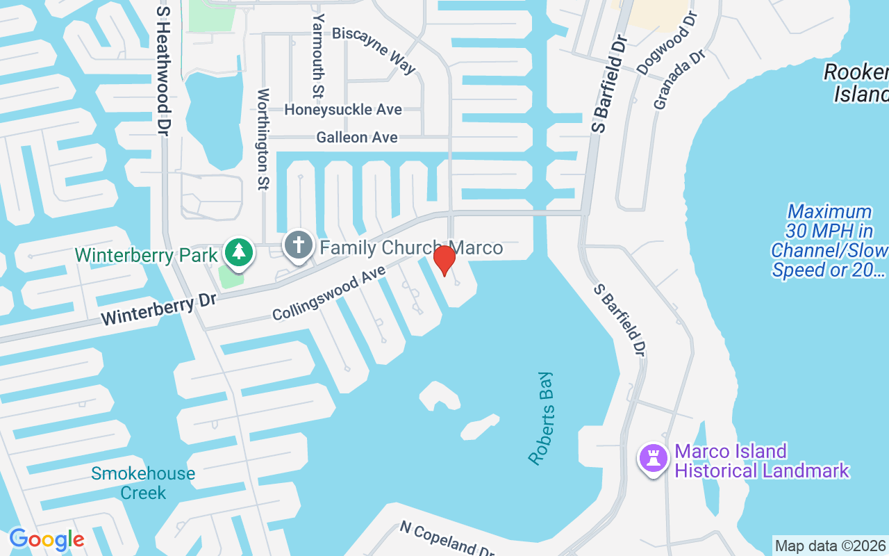 520 Sand Hill Ct, Marco Island, FL 34145