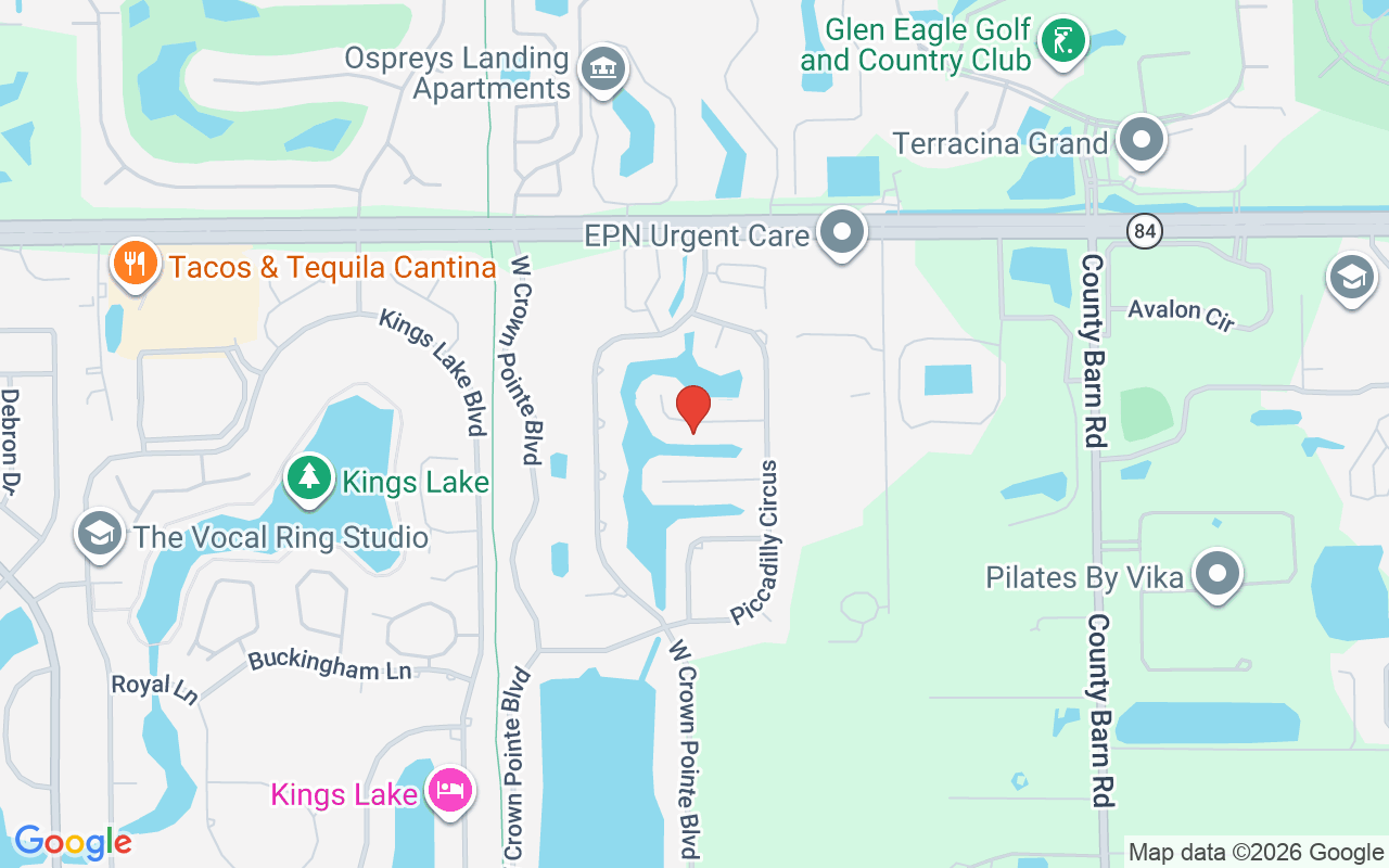 5118 Harrogate Ct, Naples, FL 34112