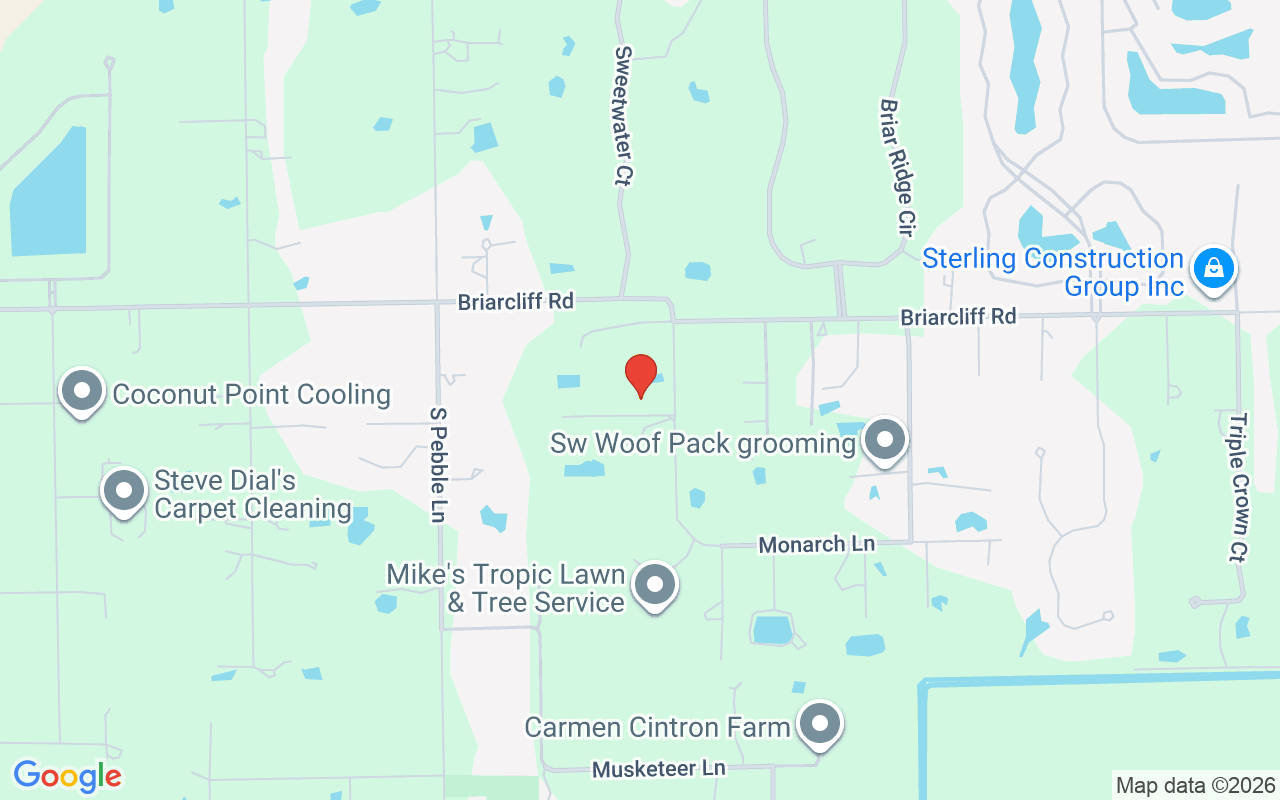 15660 Glendale Ln, Fort Myers, FL 33912