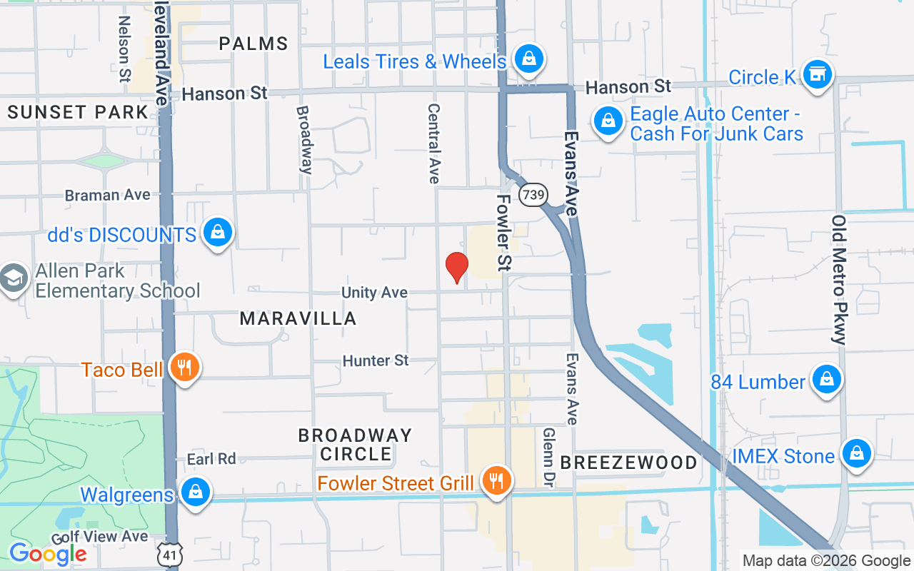 2415 Kennesaw St, Fort Myers, FL 33901-7328