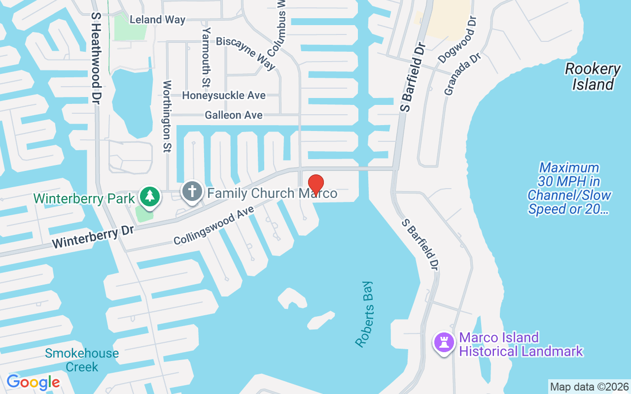 1611 Collingswood Ct, Marco Island, FL 34145