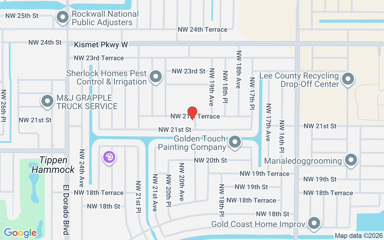 1918 21St Ter Nw, Cape Coral, FL 33993