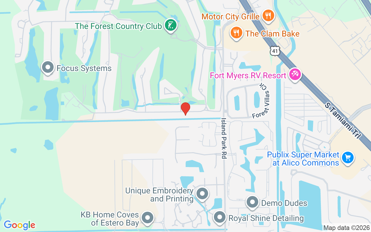 6109 Deer Run, Fort Myers, FL 33908